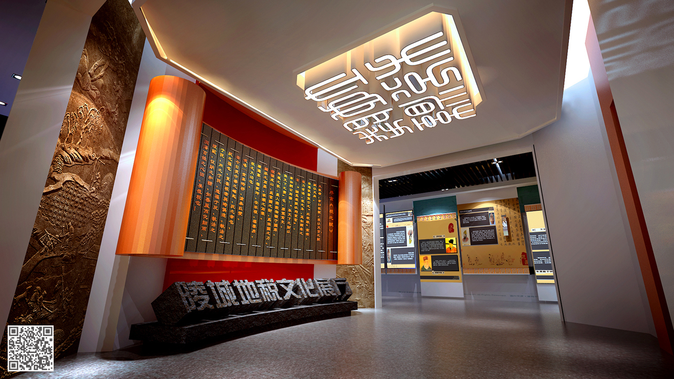 展廳設(shè)計(jì)需要注意哪些細(xì)節(jié)？