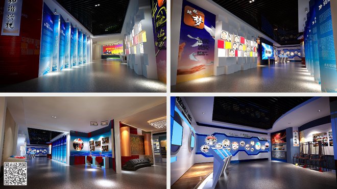 展廳設(shè)計(jì)需要哪些方面的創(chuàng)新和設(shè)計(jì)風(fēng)格？