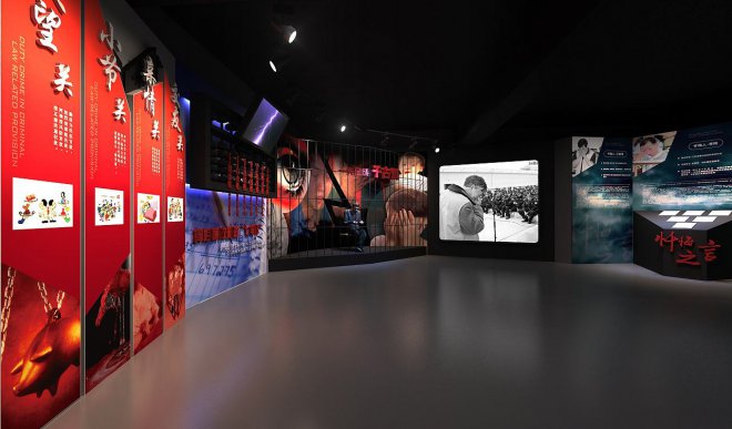 廉政展廳設(shè)計(jì)，您需要注意這些問題